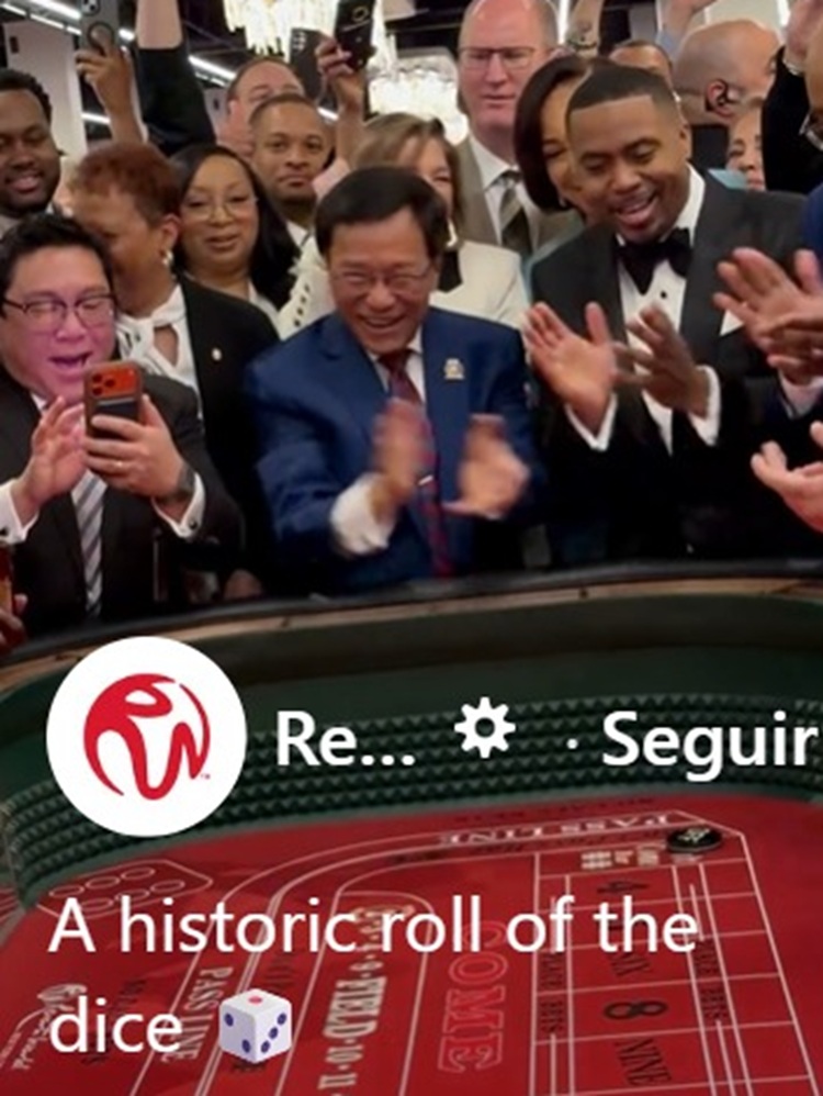 Lim Kok Thay, CEO de Genting Group