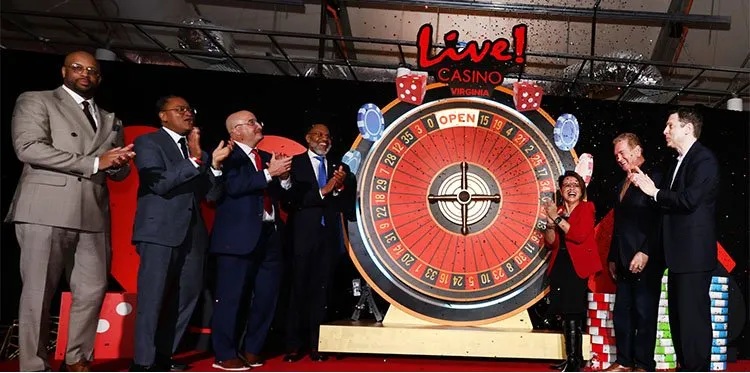 Live! Casino Virginia