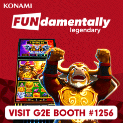 Konami Gaming