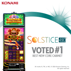 Konami Gaming